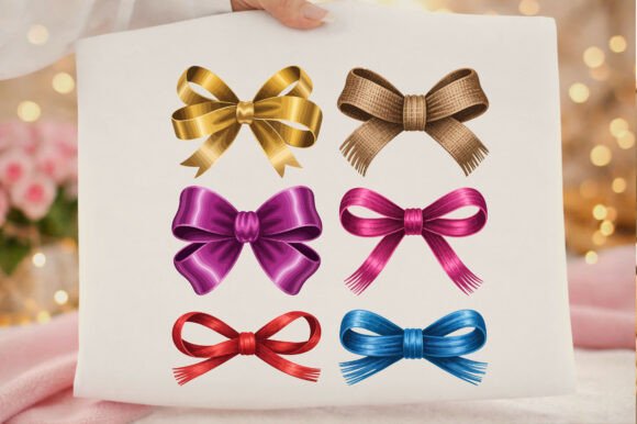 Bow Embroidery Coquette Bow Png Svg Review