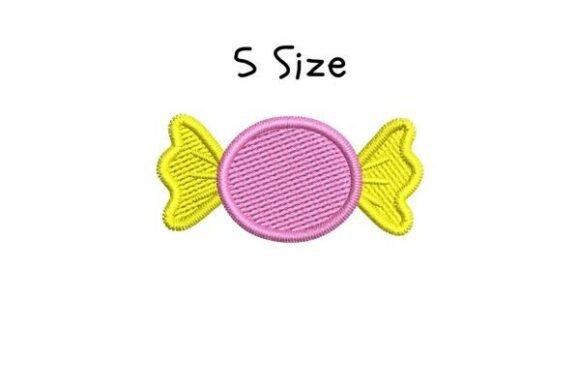 Candy Machine Embroidery Design Review for Boutique Apparel