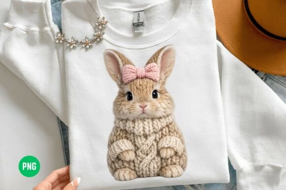 Faux Yarn Happy Easter Png, Embroidery Review