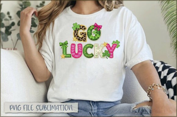 Go Lucky Applique Embroidery PNG Review