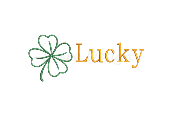 Lucky Shamrock Embroidery Design Review