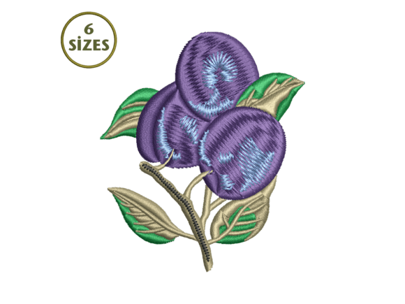 Purple Plum Embroidery Review for Seasonal Use