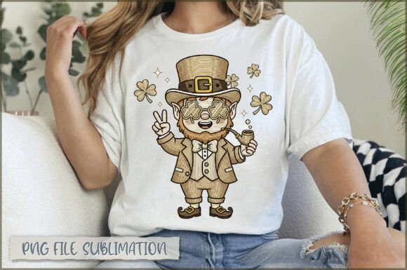 St. Patrick s Day Leprechaun Embroidery Review