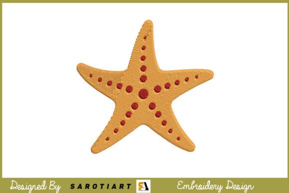 Summer Star Embroidery Design Review